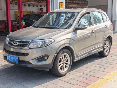 2014 Chery Tiggo 5 2.0L CVT Family Comfort Edition, фото 1, лот 11177155