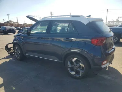 2022 HYUNDAI VENUE LIMITED, фото 2, лот 11239006