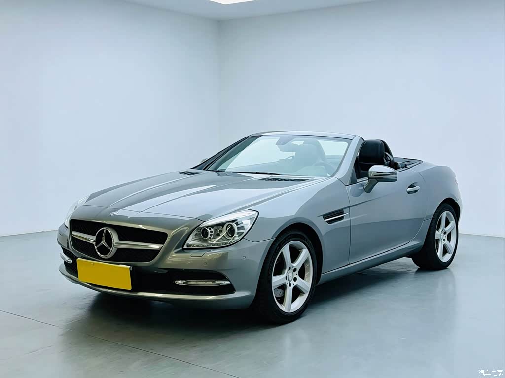 2011 Mercedes-Benz SLK-Class SLK 200 Fashion, фото 1, лот 11139667