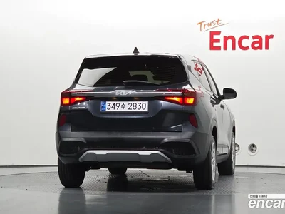 2022 Kia Seltos Gasoline 1.6 Turbo 2WD, фото 4, лот 10221806