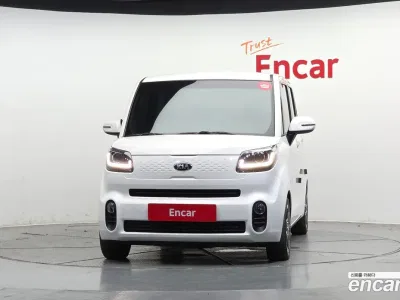 2018 Kia RAY Luxury, фото 3, лот 10112970