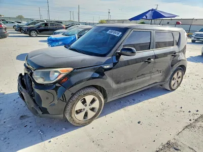 2014 KIA SOUL BASE, фото 1, лот 10676587
