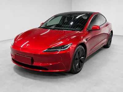 2023 Tesla Model 3 Rear-Wheel Drive, фото 3, лот 10353706