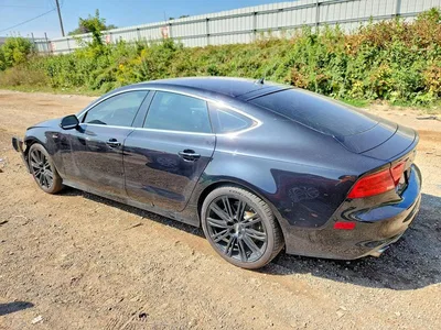 2013 AUDI A7 PRESTIGE, фото 2, лот 10853814