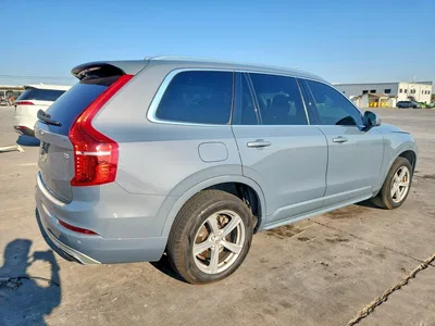 2020 VOLVO XC90 T5 MOMENTUM, фото 3, лот 10876333