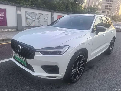 2021 Volvo XC60 Plug-in Hybrid T8 E-Drive Hybrid Inscription Sport, фото 1, лот 10365176