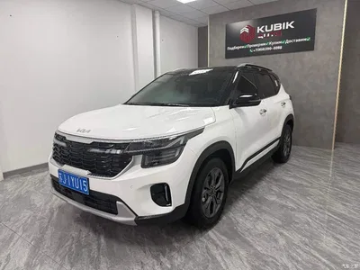 2023 Kia Seltos 1.5L CVT Luxury Edition, фото 3, лот 10472854
