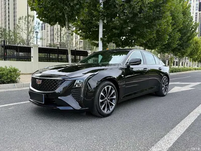 2025 Cadillac CT5 Model 28T Urban Sport Edition, фото 1, лот 10395099