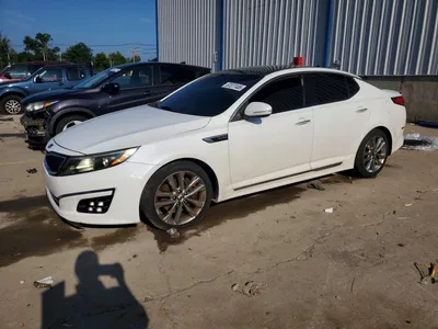 2015 KIA OPTIMA SX, фото 1, лот 10783368