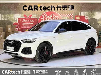 2021 Audi Q5L Sportback 45 TFSI Exclusive, фото 1, лот 10889695