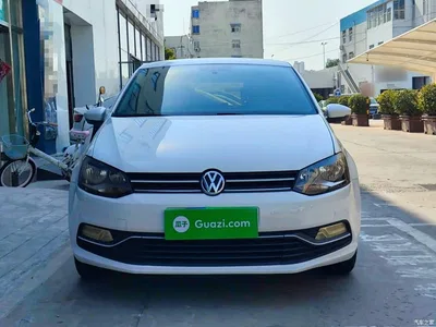 2016 Volkswagen Polo 1.4L Automatic Trend, фото 3, лот 10587393