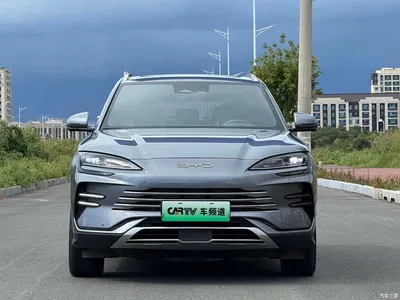 2024 BYD Song PLUS PHEV Glory Edition DM-i 110km Flagship PLUS, фото 2, лот 10273275