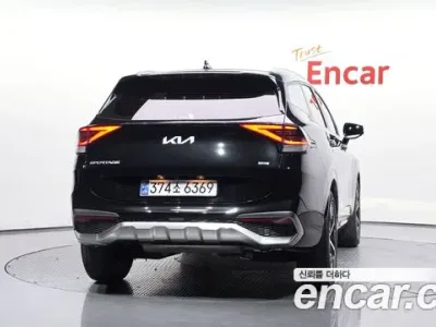 2023 Kia Sportage Nobless 4WD, фото 4, лот 10030710