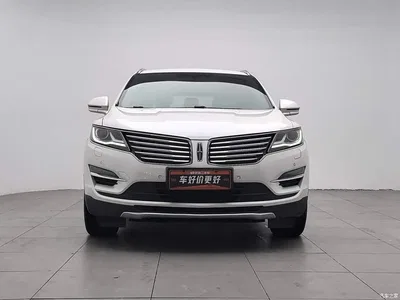 2018 Lincoln MKC 2.0T FWD Elegance Edition, фото 3, лот 10307458