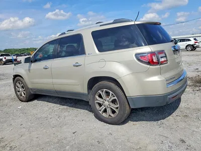 2014 GMC ACADIA SLT-2, фото 2, лот 10806855
