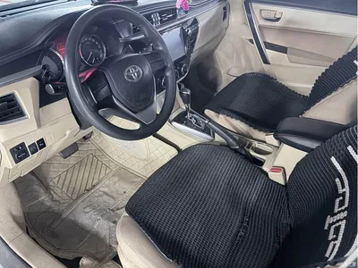 2014 Toyota Corolla 1.6L CVT GL-i, фото 3, лот 10269744