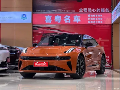 2025 ZEEKR 001 WE Edition 95kWh AWD, фото 1, лот 11211838