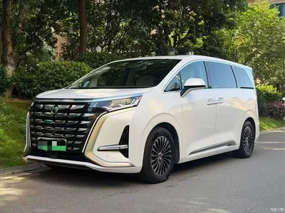 2022 Denza D9 DM-i 970 AWD Flagship, фото 2, лот 10808007