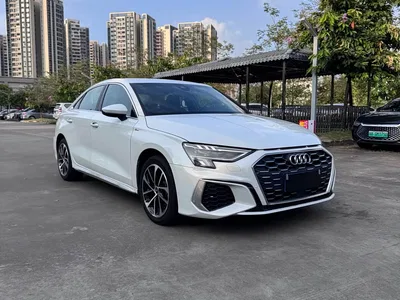 2023 Audi A3 A3L Limousine 35 TFSI Progressive Sport, фото 1, лот 11242306