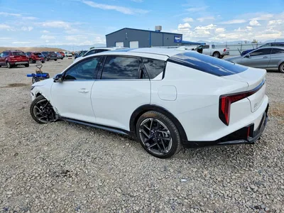 2025 KIA K4 GT LINE, фото 2, лот 10779101
