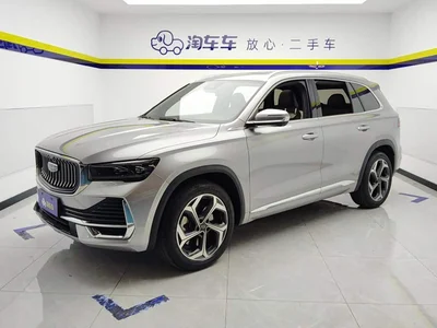 2021 Geely Xingyue L 2.0TD High-Power AWD Premium, фото 1, лот 10430491