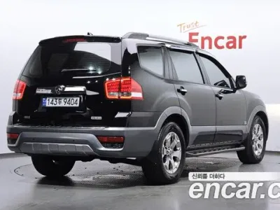 2017 Kia Mohave Diesel 3.0 4WD, фото 2, лот 10031407