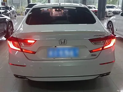 2018 Honda Accord 260TURBO Elite Edition China V, фото 4, лот 10436511