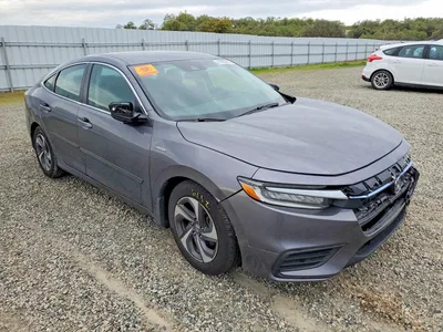2019 HONDA INSIGHT LX, фото 4, лот 10584742