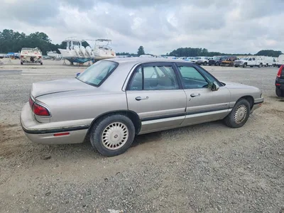 1997 BUICK LESABRE CUSTOM, фото 3, лот 10978269