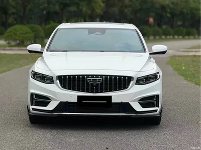 2023 Geely Xing Rui 2.0TD Premium Model, фото 2, лот 11138363