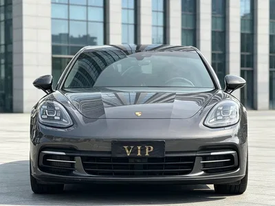 2017 Porsche Panamera 4 Executive Long Wheelbase 3.0T, фото 2, лот 10423271