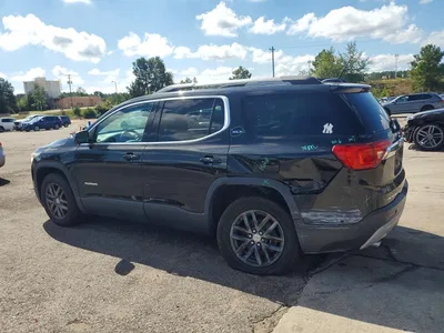 2018 GMC ACADIA SLT-1, фото 2, лот 10675975