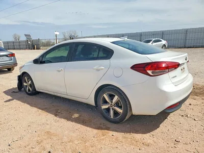 2018 KIA FORTE LX, фото 2, лот 10772490