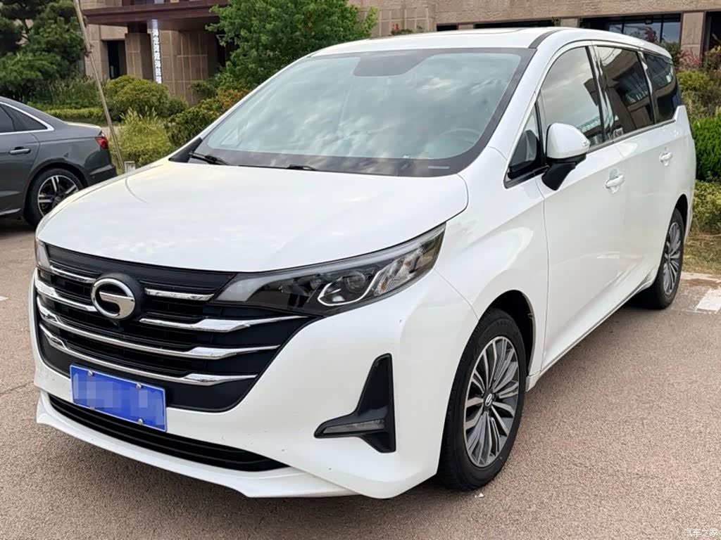 2019 GAC Trumpchi Trumpchi M6 270T DCT Honor Edition (7-seater) (China VI), фото 1, лот 11194071