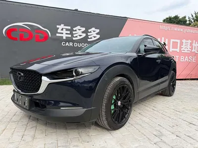 2021 Mazda CX-30 2.0L Auto Premium Joy Type, фото 1, лот 10326646