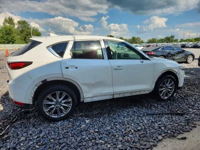 2019 MAZDA CX-5 GRAND TOURING, фото 3, лот 10847000