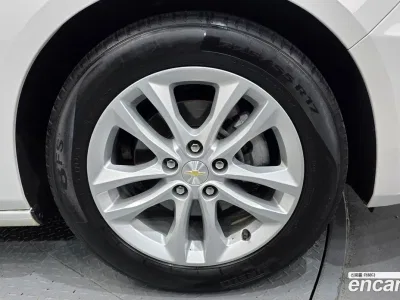 2018 Chevrolet Malibu 1.5 Turbo LS, фото 4, лот 10072708