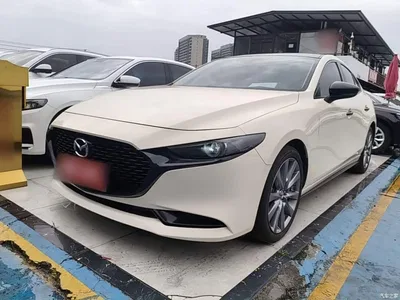 2021 Mazda Mazda3 Axela 2.0L Automatic Quality Elegance, фото 1, лот 10328914