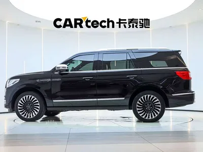 2020 Lincoln Navigator 3.5T Presidential Series, фото 4, лот 11566025