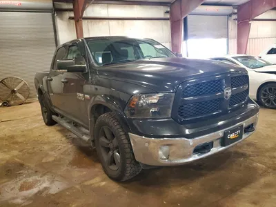 2016 RAM 1500 SLT, фото 4, лот 10862249