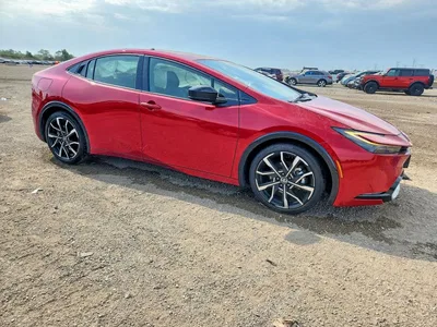 2026 TOYOTA PRIUS PLUG-IN HYBRID XSE, фото 4, лот 10891721