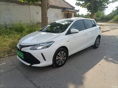 2019 Toyota Vios FS 1.5L CVT Fengchi Edition, фото 1, лот 10390793