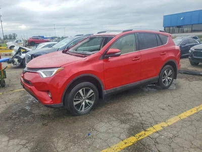 2017 TOYOTA RAV4 XLE, фото 1, лот 11562026