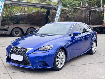 2015 Lexus IS 200t F SPORT, фото 1, лот 10312711