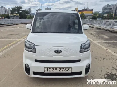 2019 Kia RAY Van, фото 2, лот 11514968