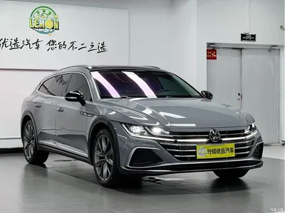 2023 Volkswagen FAW-Volkswagen CC Shooting Brake 380TSI Wind Hunter Edition, фото 4, лот 11314548