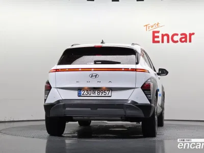 2023 Hyundai Kona Gasoline 1.6 Turbo 2WD, фото 4, лот 10219839