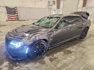 2017 CHRYSLER 300 S, фото 1, лот 10646964