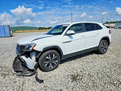 2025 VOLKSWAGEN ATLAS CROSS SPORT SE, фото 1, лот 10832954