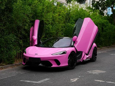2022 McLaren GT 4.0T Standard, фото 1, лот 10320297